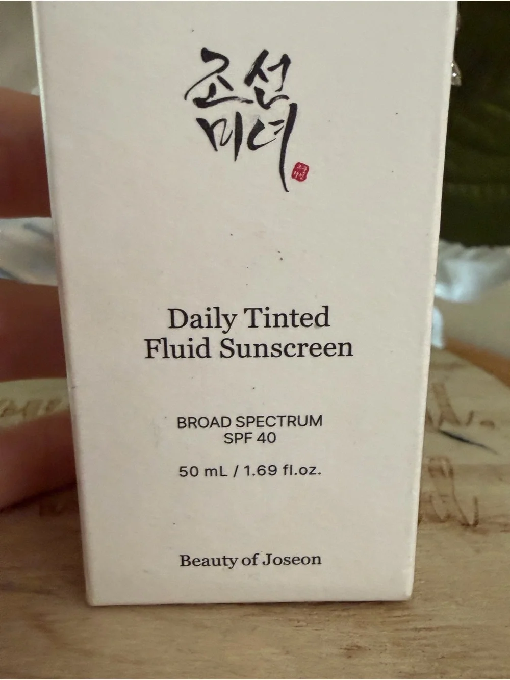 Beauty of Joseon Skincare lot